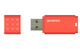 Флешка GOODRAM 128 GB UME3 USB3.0 Orange (UME3-1280O0R11) - изображение 1