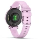 Смарт-годинник Garmin Lily 2 Metallic Lilac with Lilac Silicone Band (010-02839-01) - зображення 4
