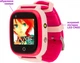 Дитячий розумний годинник AmiGo GO005 4G WIFI Thermometer Pink - зображення 3