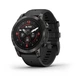 Смарт-часы Garmin Epix Pro Gen 2 Sapphire 47mm Carbon G. DLC Tit. with Black Band (010-02803-10/11) - изображение 1