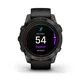 Смарт-часы Garmin Epix Pro Gen 2 Sapphire 47mm Carbon G. DLC Tit. with Black Band (010-02803-10/11) - изображение 2