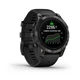 Смарт-часы Garmin Epix Pro Gen 2 Sapphire 47mm Carbon G. DLC Tit. with Black Band (010-02803-10/11) - изображение 3