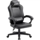 Компьютерное кресло для геймера Defender Master black (64472) - изображение 3