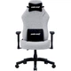 Компьютерное кресло для геймера Anda Seat Luna Size L Grey Fabric (AD18-44-G-F) - изображение 1