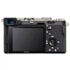 Беззеркальный Sony Alpha a7C Body Black (ILCE7CB) - изображение 3