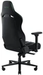Комп'ютерне крісло для геймера Razer Enki X Green RZ38-03880100-R3G1 - зображення 4