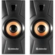 Мультимедийная акустика Defender S8 Black (65408) - изображение 2