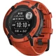 Смарт-часы Garmin Instinct 2X Solar Flame Red (010-02805-11/01) - изображение 1