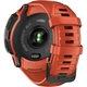 Смарт-часы Garmin Instinct 2X Solar Flame Red (010-02805-11/01) - изображение 5
