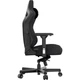 Комп'ютерне крісло для геймера Anda Seat Kaiser 3L Dark Gray Linen Fabric (AD12YDC-L-01-GB-CF) - зображення 3
