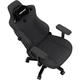 Комп'ютерне крісло для геймера Anda Seat Kaiser 3L Dark Gray Linen Fabric (AD12YDC-L-01-GB-CF) - зображення 4