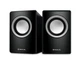 Колонки 2.0 REAL-EL S-215 black refurbished - зображення 1