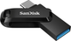 Флешка SanDisk 128 GB Ultra Dual Drive Go USB Type-C Black (SDDDC3-128G-G46) - зображення 3