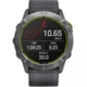 Смарт-часы Garmin Enduro Steel with Gray UltraFit Nylon Strap (010-02408-00/10) - изображение 7