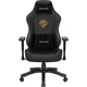 Компьютерное кресло для геймера Anda Seat Phantom 3 L Black & Gold (AD18Y-06-B-PVC) - изображение 1