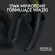 Навушники з мікрофоном Logitech G435 LIGHTSPEED Black (981-001050) - зображення 4
