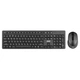Комплект (клавиатура + мышь) 2E MK420 (2E-MK420WB_UA) - изображение 1