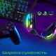 Наушники с микрофоном Vertux Sirius 7.1 USB Black (sirius.black) - изображение 7