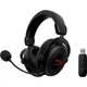 Навушники з мікрофоном HyperX Cloud II Core Wireless Black (6Y2G8AA) - зображення 1