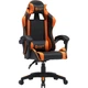 Комп'ютерне крісло для геймера Canyon Core SGCH2 Black/Orange (CNE-SGCH2) - зображення 2