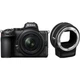 Бездзеркальний фотоапарат Nikon Z5 kit (24-50mm) (VOA040K001) - зображення 1