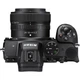 Бездзеркальний фотоапарат Nikon Z5 kit (24-50mm) (VOA040K001) - зображення 4
