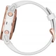 Спортивные часы Garmin Fenix 6S Pro Rose Gold (010-02159-11/10) - изображение 5