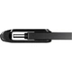 Флешка SanDisk 64 GB Ultra Dual Drive Go Type-C Black (SDDDC3-064G-G46) - изображение 2