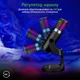 Студийный микрофон Vertux Crusader USB Black - изображение 4
