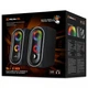 Мультимедийная акустика REAL-EL S-110 Black (EL121100009) - изображение 8