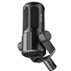 Микрофон для стриминга, подкастов Fifine Tank1 XLR Black - изображение 1