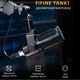 Микрофон для стриминга, подкастов Fifine Tank1 XLR Black - изображение 4