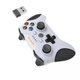 Геймпад GamePro MG650W White-Black - зображення 2