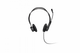Комп'ютерна гарнітура Logitech PC 960 Stereo Headset USB (981-000100) - зображення 2
