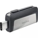 Флешка SanDisk 32 GB USB 3.0 + Type-C Ultra Dual (SDDDC2-032G-G46) - изображение 5