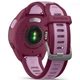 Смарт-часы Garmin Forerunner 165 Music Berry/Lilac (010-02863-33/B3) - изображение 2