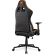 Компьютерное кресло для геймера Cougar Armor One V2 F Black/Orange - изображение 5