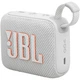 Портативная колонка JBL Go 4 White (JBLGO4WHT) - изображение 2