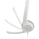Наушники с микрофоном Logitech H390 USB White (981-001286) - изображение 4