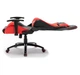 Комп'ютерне крісло для геймера Aula F1029 Black/Red (6948391286181) - зображення 5
