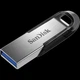 Флешка SanDisk 128 GB Ultra Flair Black (SDCZ73-128G-G46) - изображение 2