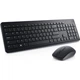 Комплект (клавиатура + мышь) Dell KM3322W (580-AKGK) - изображение 1