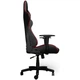 Компьютерное кресло для геймера GamePro Rush black-red (GC-575) - изображение 2