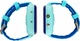 Дитячий розумний годинник AmiGo GO005 4G WIFI Thermometer Blue - зображення 3