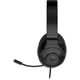 Навушники з мікрофоном Lorgar Noah 101 Black (LRG-GHS101B) - зображення 3