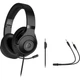 Навушники з мікрофоном Lorgar Noah 101 Black (LRG-GHS101B) - зображення 4