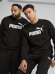 Свитшот на флисе мужской Puma Essentials Foundation 68255801 XL Black с принтом (4067983621291) - изображение 1
