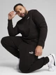 Свитшот на флисе мужской Puma Essentials Foundation 68256201 XL Black (4067983641725) - изображение 3