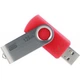 Флешка GOODRAM 128 GB UTS3 (Twister) Black (UTS3-1280K0R11) - изображение 3