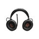 Навушники з мікрофоном JBL Quantum 910 Black (JBLQ910WLBLK) - зображення 4